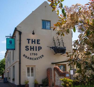 The Ship in Brancaster