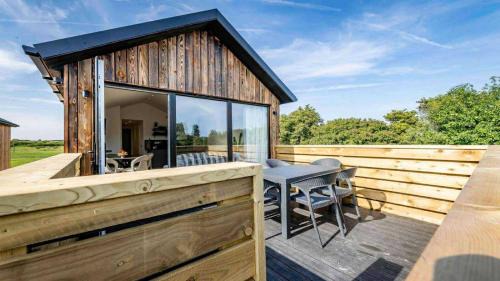 The Tantrum Luxury Lodge