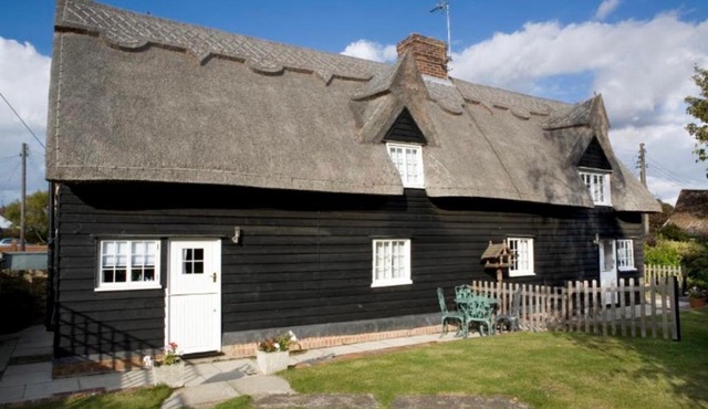 The Thatched Cottages