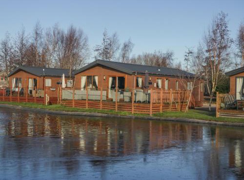 The Three Bears Lodge, Coniston Drive 11 in Carnforth