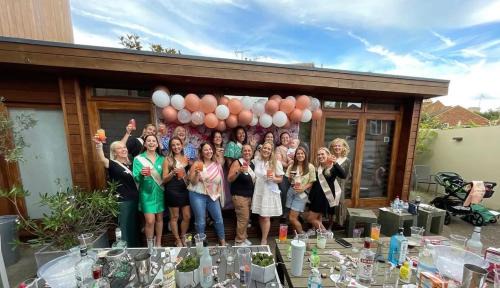 The Ultimate Bride & Hen Complex! Celebrations at The Old Fire Station Canterbury, 3 Homes
