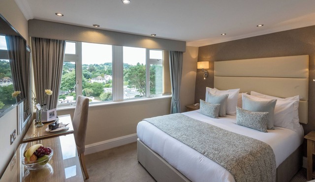 The Victoria Hotel & Source Spa