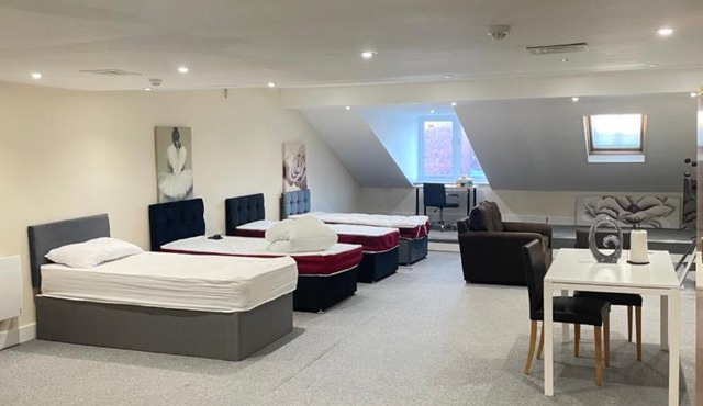 The VINE Ensuite Studio Apartment City Centre