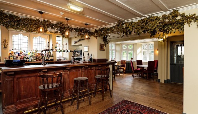 The Wheatsheaf at Beetham