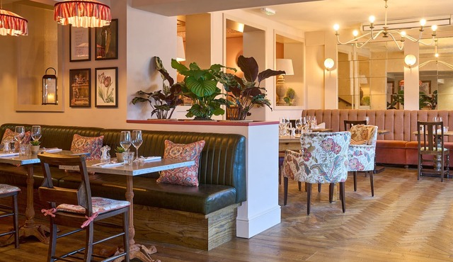 The White Horse - A Heartwood Inn
