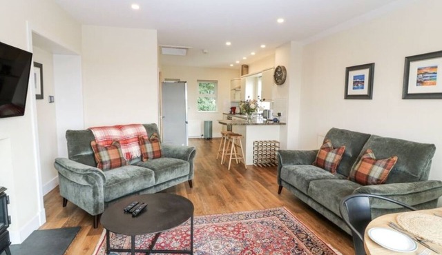 Top Cottage, Charming Country Cottage near St Andrews