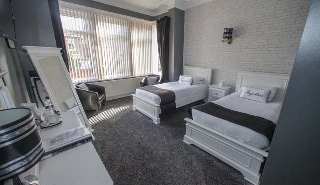 Tower House Executive Guest House in Pontefract