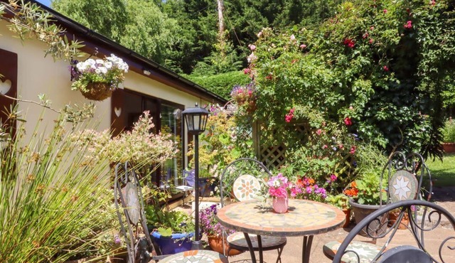 Turnpike Lodge, Brixham, Devon.