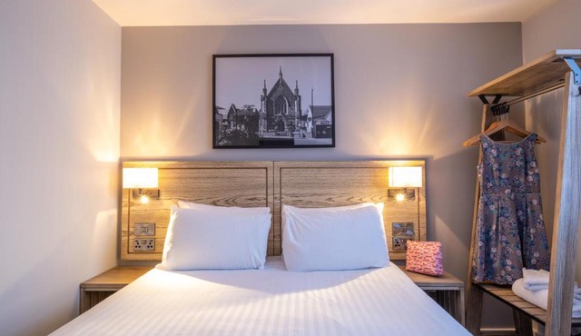 Two Rivers Lodge by Marston’s Inns in Chepstow