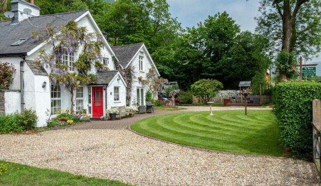 Ty Derw B & B