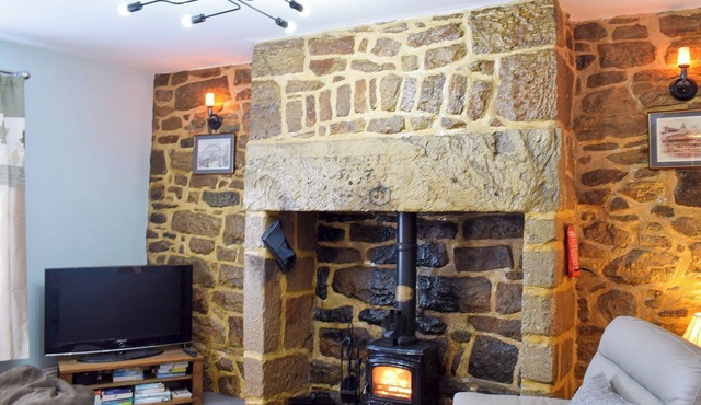 UK34603 - Melrose Cottage
