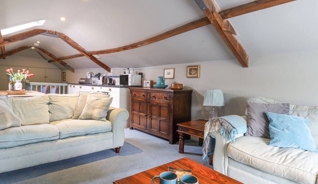 Upside Down Cottage