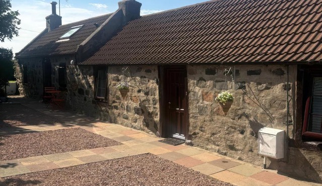 Viola Cottage in Fraserburgh