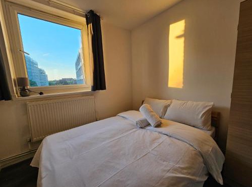 Wapping Stay
