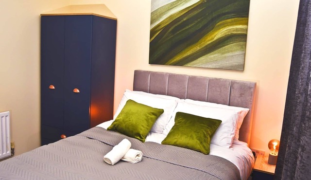 Warrington 2 (Double rooms)