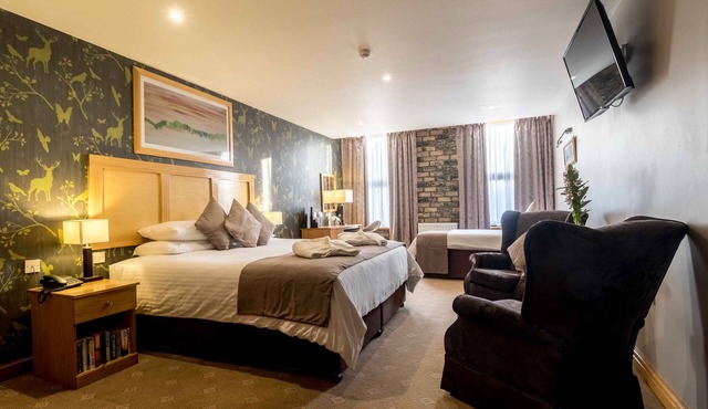 Washington Central Hotel and Sleepwell Inn in Workington