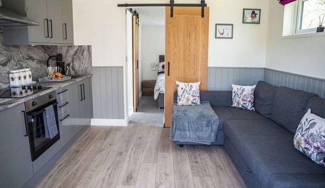 West Down Farm - B&B in South Molton