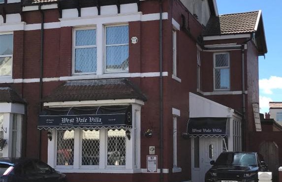 West Vale Villa