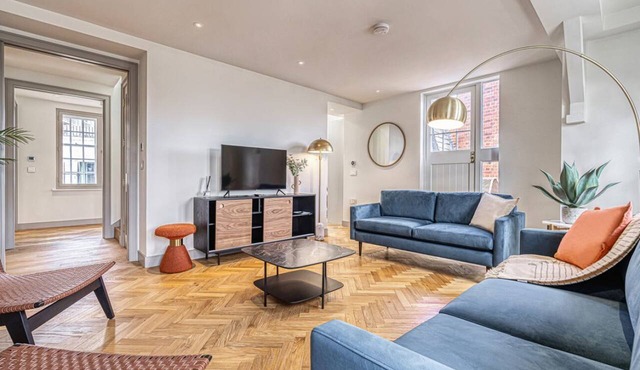 Westminster Fire Station Exclusive Penthouse