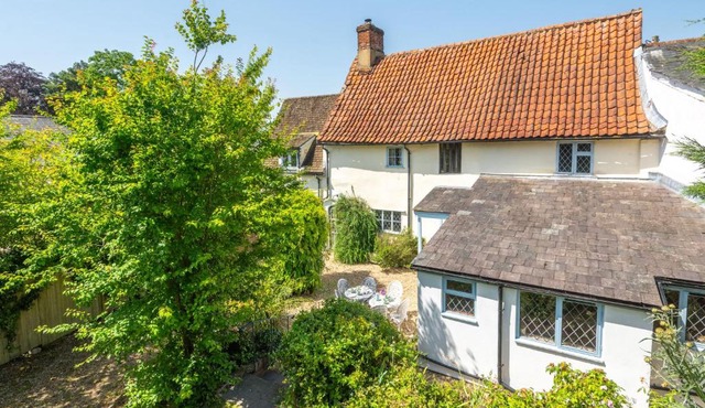 Wheelwright House in Bildeston