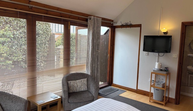 Whortleberry Studio B&B