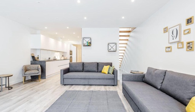 Wild Roses Serviced Apartments - Bermondsey
