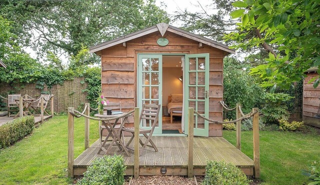 Willow Lodge, Toad Hall, Wangford