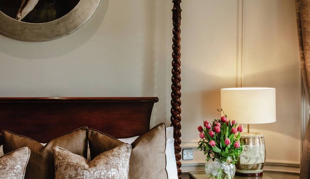 Wood Hall Hotel and Spa