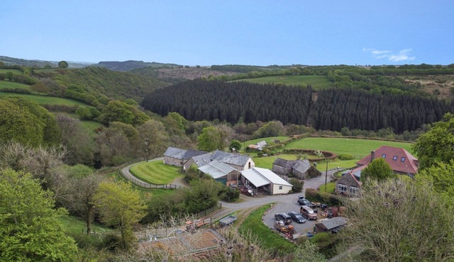 Your Own Exmoor Estate