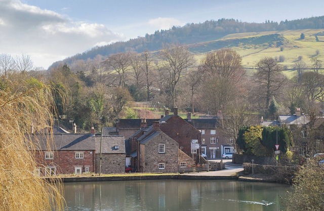 Accommodation Cromford Matlock 