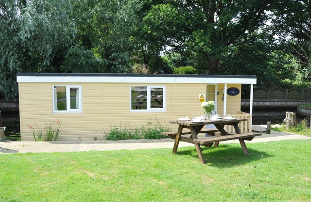 2 bedroom accommodation in Stalham