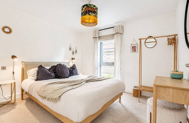 Bootham Row 1 - a couples retreat that sleeps 2 guests in 1 bedroom