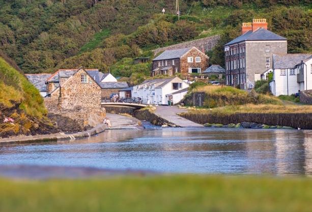 Boscastle House