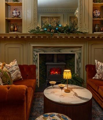 Burnham Beeches Hotel 