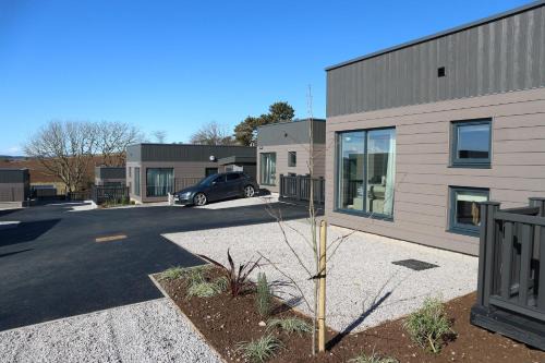 Dalriada Lodges 