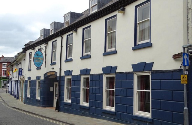 Ellesmere Hotel 