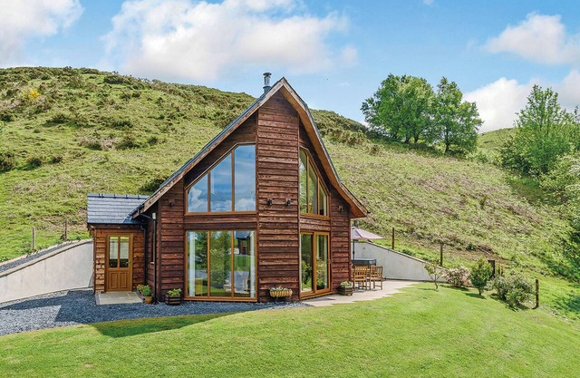 Accommodation Little London Nr Llandinam Powys 