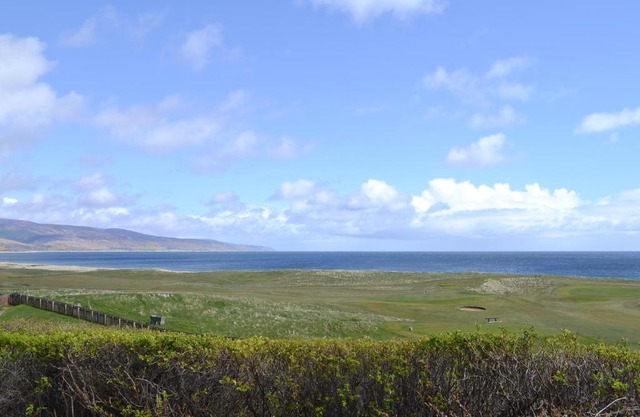 Links View Villa 2 in Brora