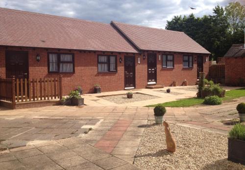 Newent Golf Club Lodges 