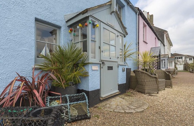 Quay Cottage (Dittisham), Dittisham