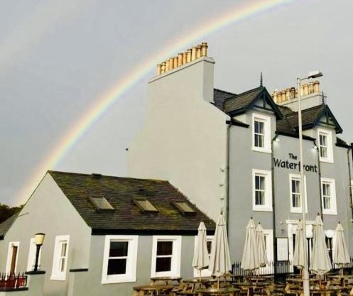 The Waterfront Hotel 