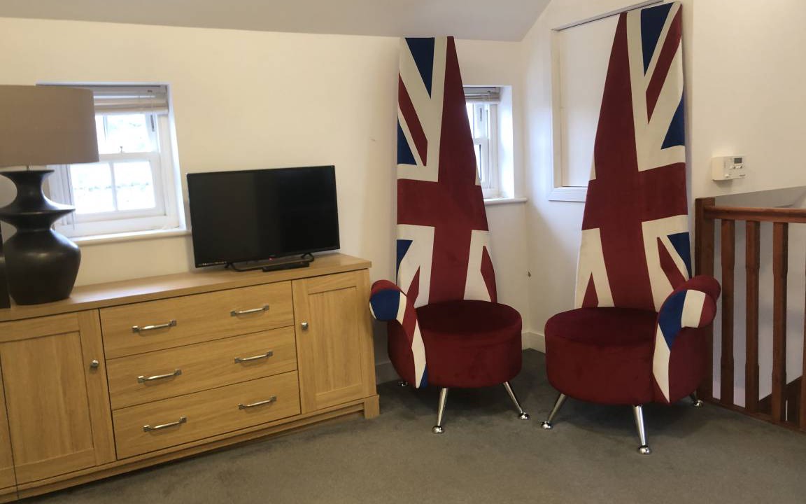 Photo of Livingroom in Blackwell in the Peak