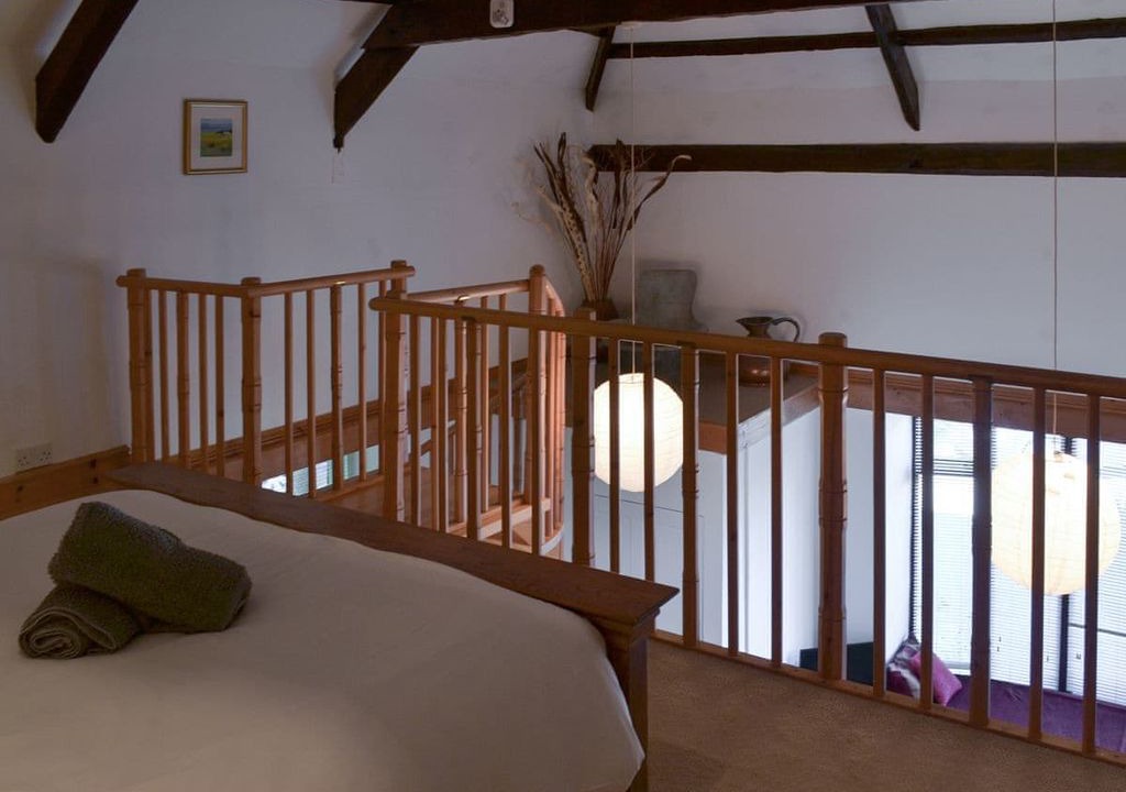 Photo of Bedroom in Blisland