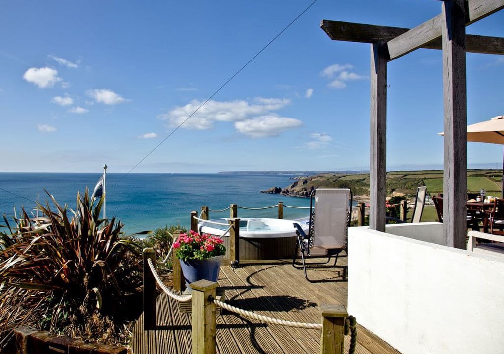 Photo of Patio Balcony in Praa Sands