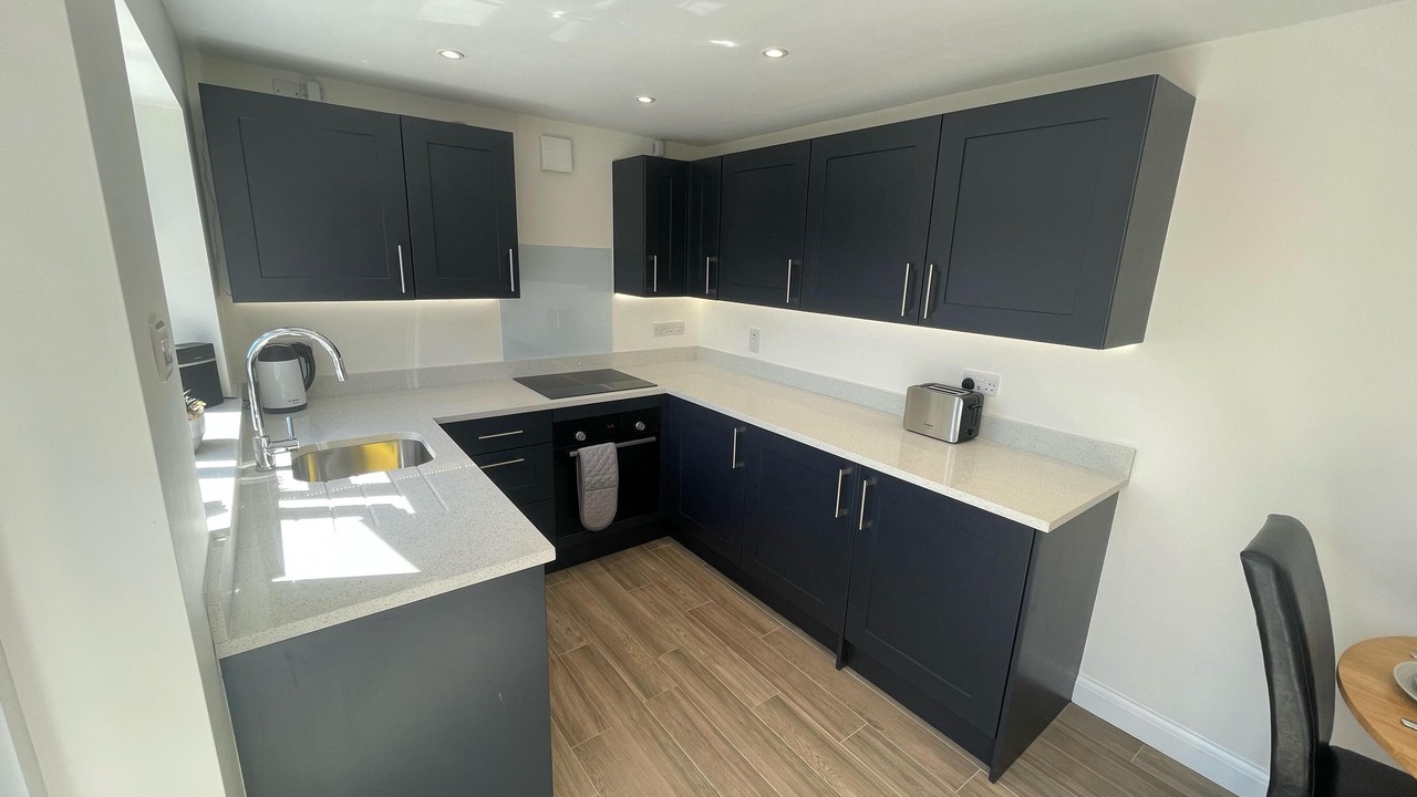 Photo of Kitchen in Dinas Powys