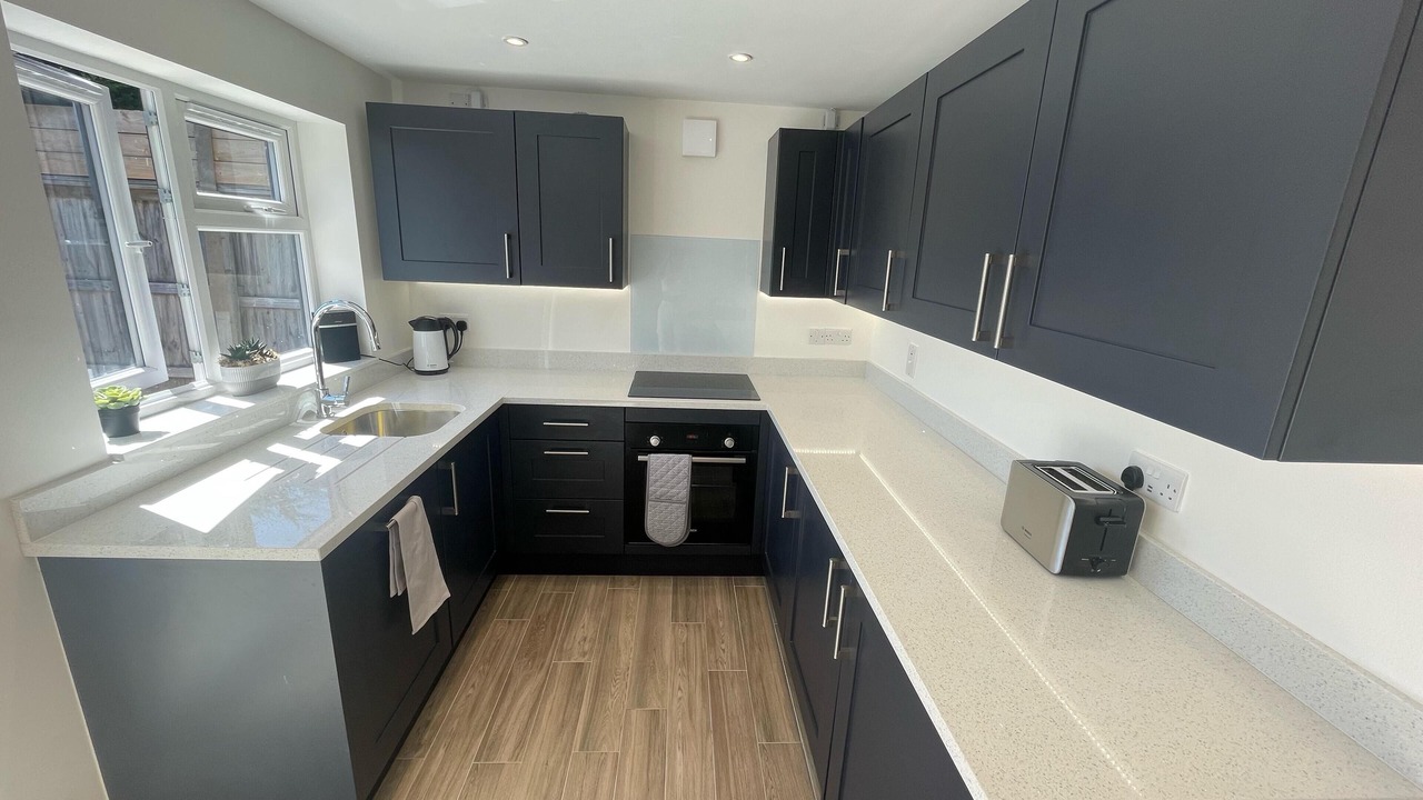 Photo of Kitchen in Dinas Powys