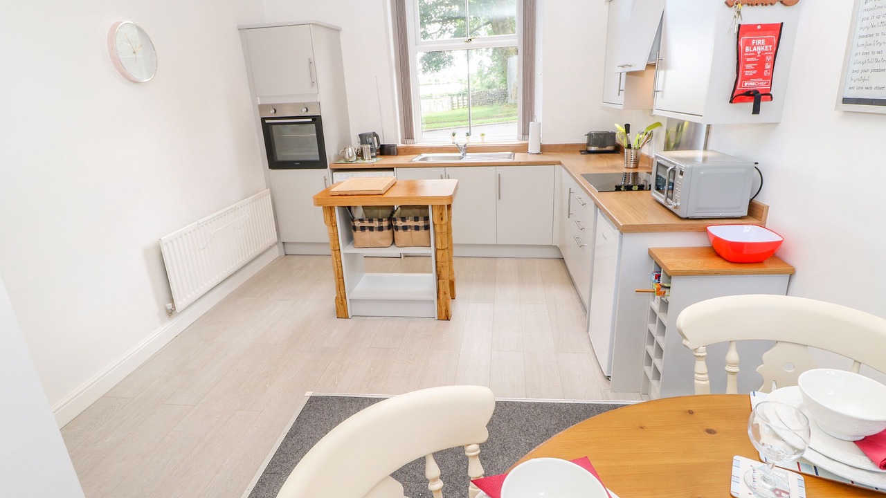 Photo of Kitchen in North Bitchburn