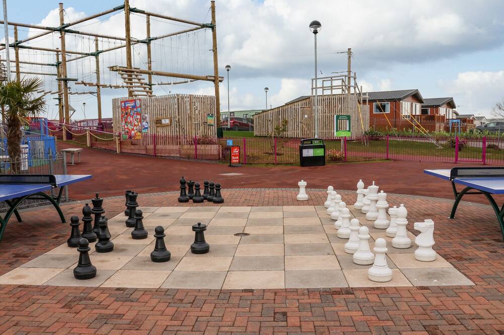 Photo of Outdoor in Cayton Bay