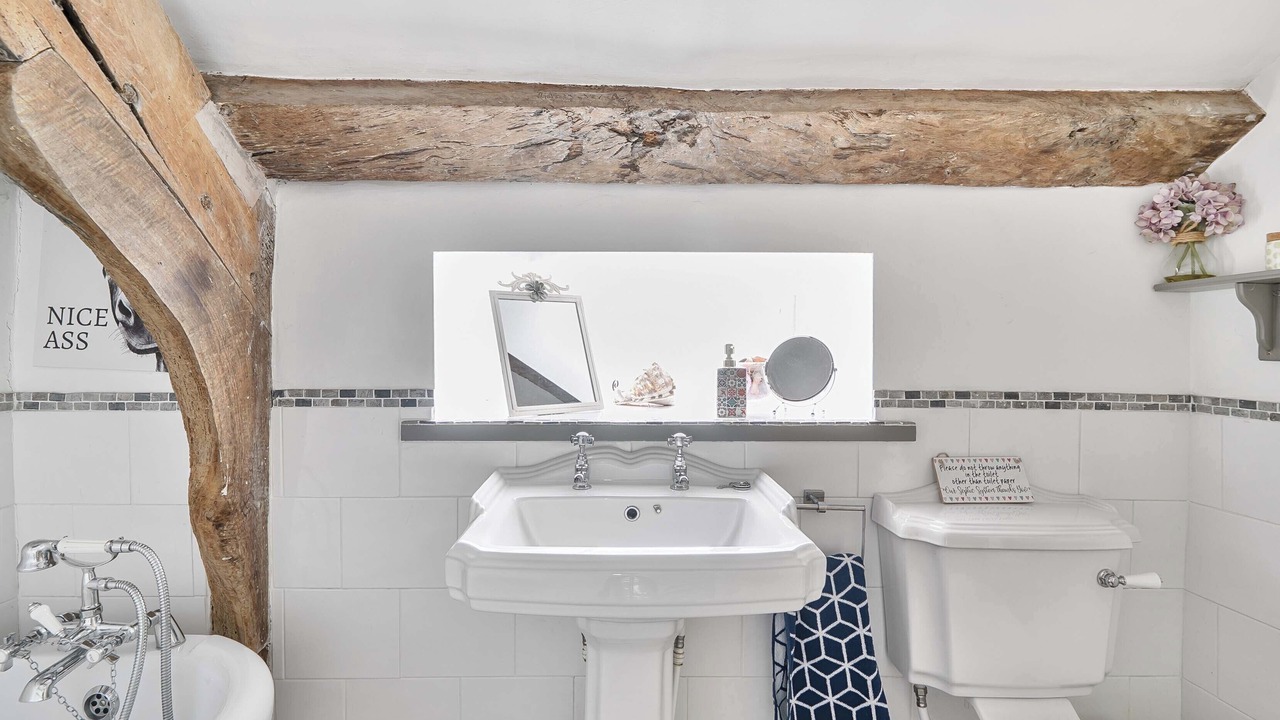 Photo of Bathroom in Halberton