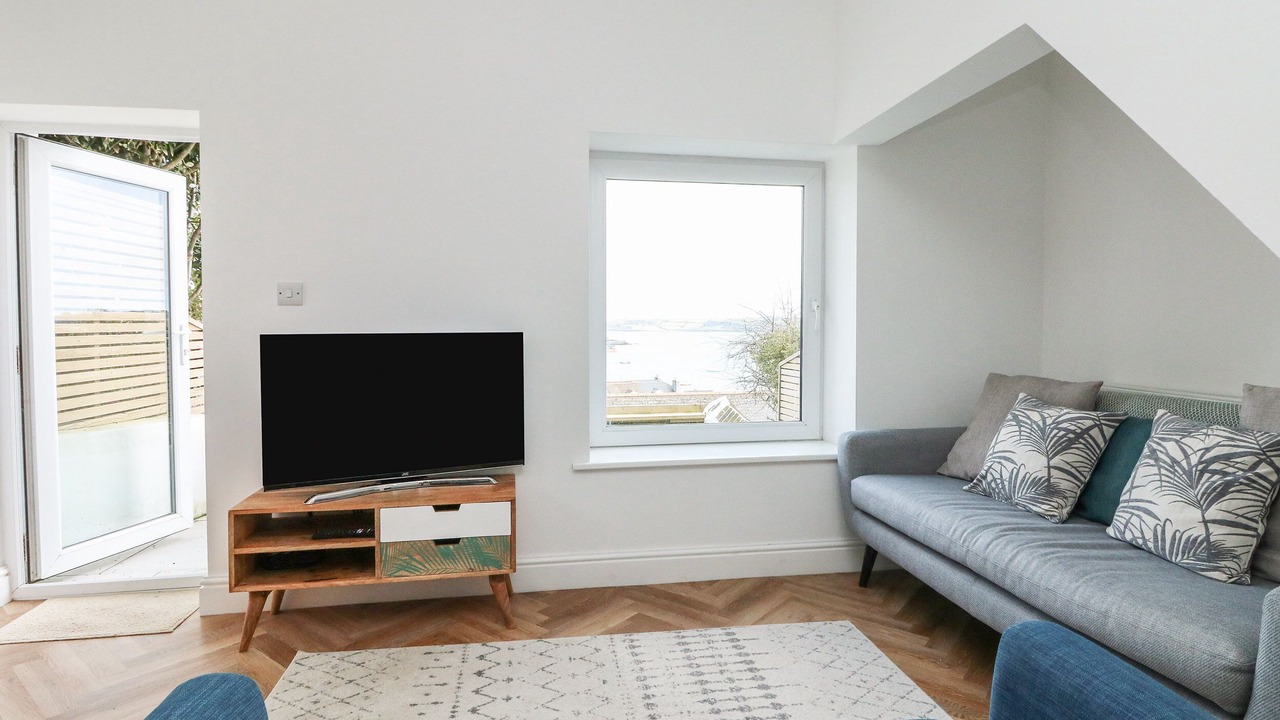 Photo of Bedroom in Mylor Churchtown